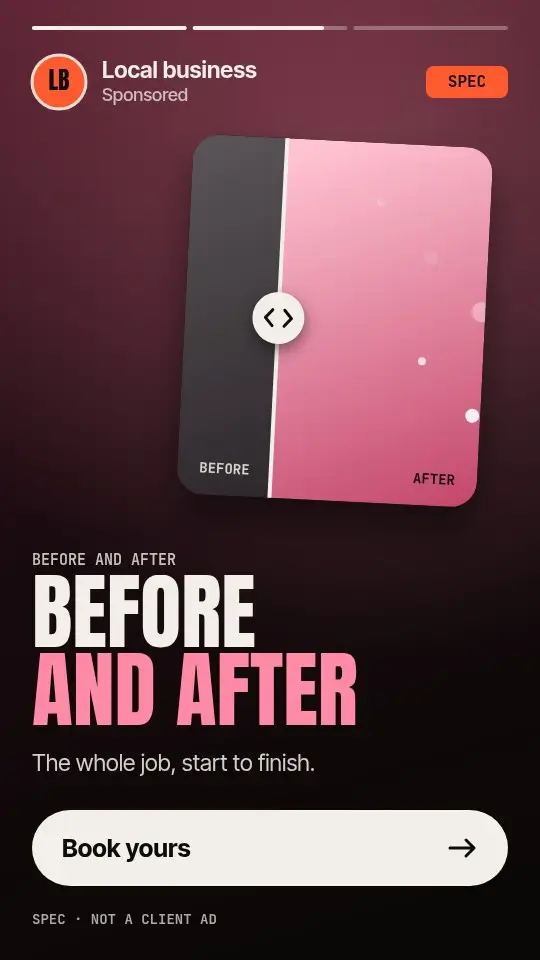 Spec still: After, same frame