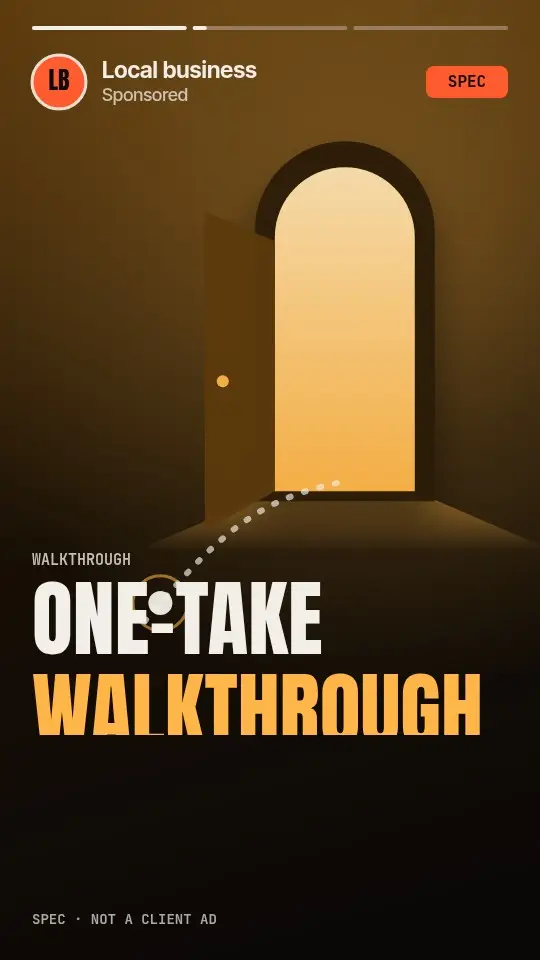 Spec still: Front door
